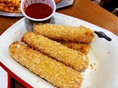 -Tube station站点比萨(王府井百货店)