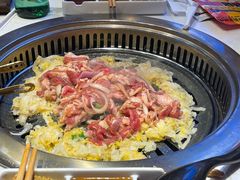 -杨记齐齐哈尔烤肉(总店)