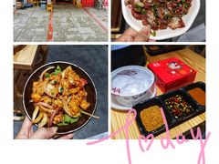 -胖记烤肉(江汉路店)