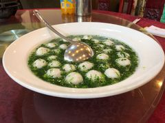 荠菜鱼丸-旭龙鱼头王(航华店)