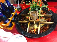 -巴九门老火锅(来福士打望店)