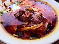 -智强牛肉面