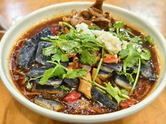 特色招牌鸭杂面-晓马鸭店(新芜路店)