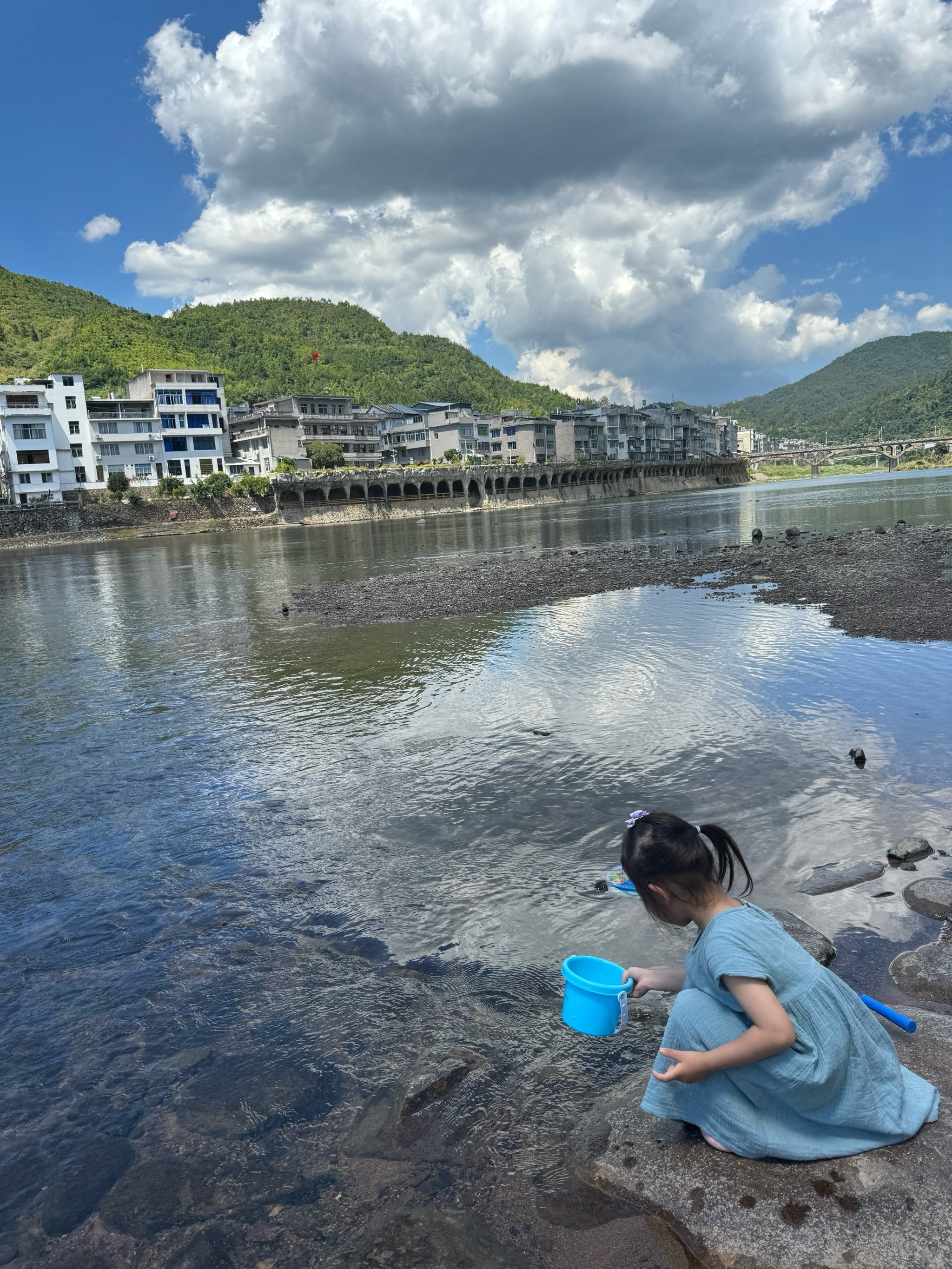 温州泰顺仕水矴步