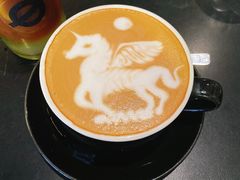 -BE NORMAL CAFE(霞溪路店)