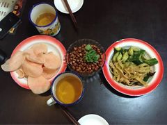 炙热童年-炙热童年·老北京炙子烤肉(南锣鼓巷店)