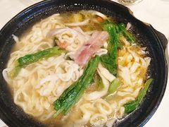 三鲜伊府面-郑州烤鸭总店