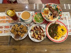 -孖记茶档·热腾茶餐(江南西plus店)