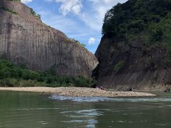 -九曲溪竹筏码头