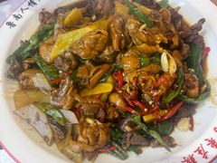 -鲁南仔·滕州炒鸡(经三路店)
