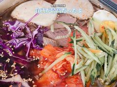 -优壹佳·延边朝鲜族料理(中山北路店)