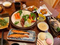 -浪花亭日本料理(古田路店)