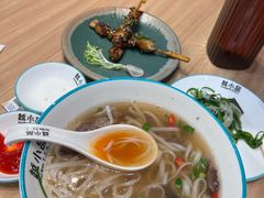 -越小品·越南餐厅(万科里店)