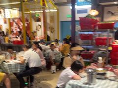 -彭耕记猪油炒小菜(吉联mall店)