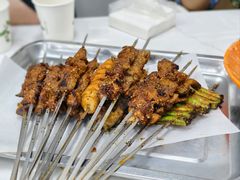 -艾力烤肉店(和平南路店)