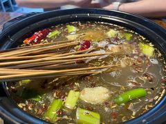 -北大街红丽涮牛肚火锅店