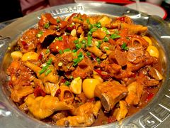 -胖哥俩肉蟹煲(长沙高铁吾悦广场店)