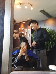 点击看大图 -KEIVON HAIR·崎宏