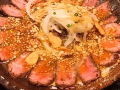 黑椒半生牛肉-無境·匠心日本料理(汉街店)