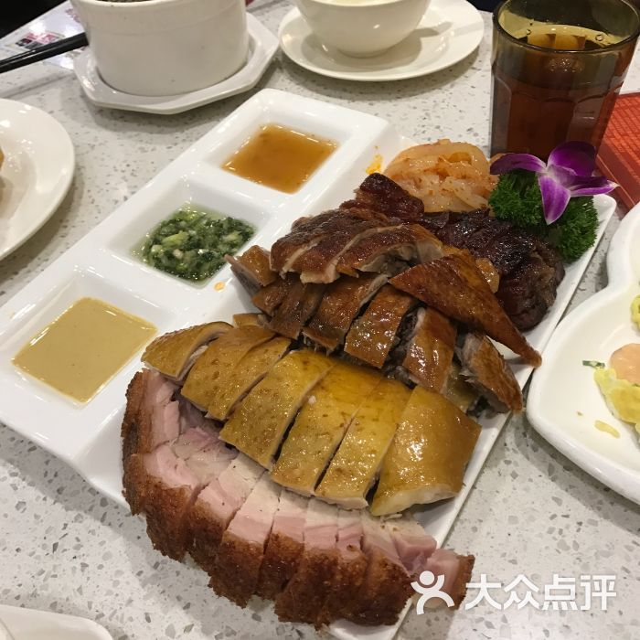 香港新發燒臘茶餐廳(書城店)圖片 - 第5張