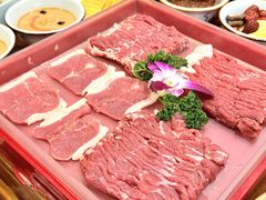 -前门杨记·铜锅涮肉(王府井·故宫店)