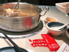 -左庭右院鲜牛肉火锅(浦江欢乐颂店)