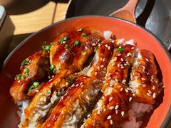 鹅肝鳗鱼饭-鸭川食堂·鳗丼(鼓楼店)