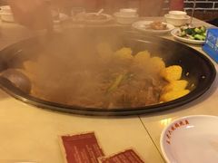 -王老六铁锅炖鱼(大东沟总店)