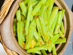 啫啫通菜梗-缓归·岭南融合菜(吉大店)