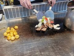 -湘汇概念铁板烧(铁西万达店)