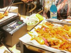 -玫瑰花园自助烤肉(顺义鑫海韵通店)