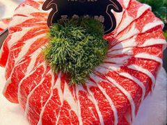 -牛将军•涮肉•烤肉•铁板烧(北京王府井·故宫店)