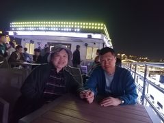 -闽江夜游台江旅游码头