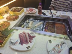 -千家粗粮王·火锅烧烤自助(庆阳店)