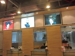 店内环境-美秀造型