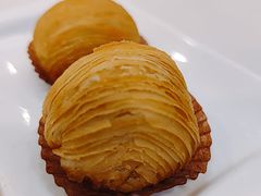 金枕飘香榴莲酥-凤凰楼酒家·粤宴点心(华强北店)