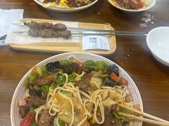 -歹歹的加个面过油肉拌面(贵州路店)