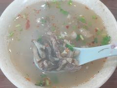 羊杂汤-北三沙家烧麦(北头道街店)