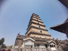 -大慈恩寺(大雁塔)