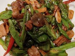 -周家二小姐的菜·扬州菜·香炒蟹·狮子头(江都金鹰店)