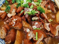 -门框胡同百年卤煮(新街口店)