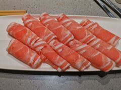 新西兰羊肉-海底捞火锅(海宁路店)