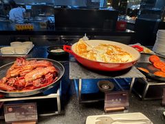 -上海西藏大厦万怡酒店Momo Cafe(徐汇店)