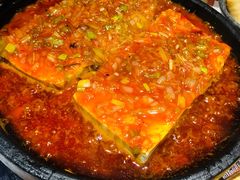 石板豆腐-恩你小木屋米酒店(莱山店)