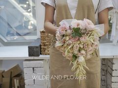 -王尔德与花