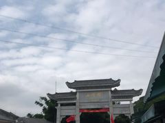 -广州市帽峰山景区