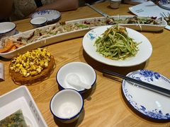 -天盛海鲜烧烤大排档·本地小海鲜·牟平腿穗子(幸福店)