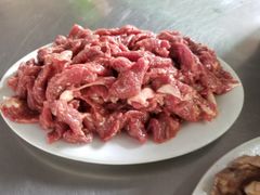 -阿婆东山羊肉店(鸿港海鲜批发市场店)