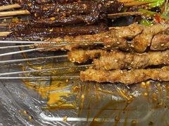 -勃利地摊·勃立小串烧烤