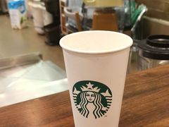 -星巴克(武汉协和医院店)
